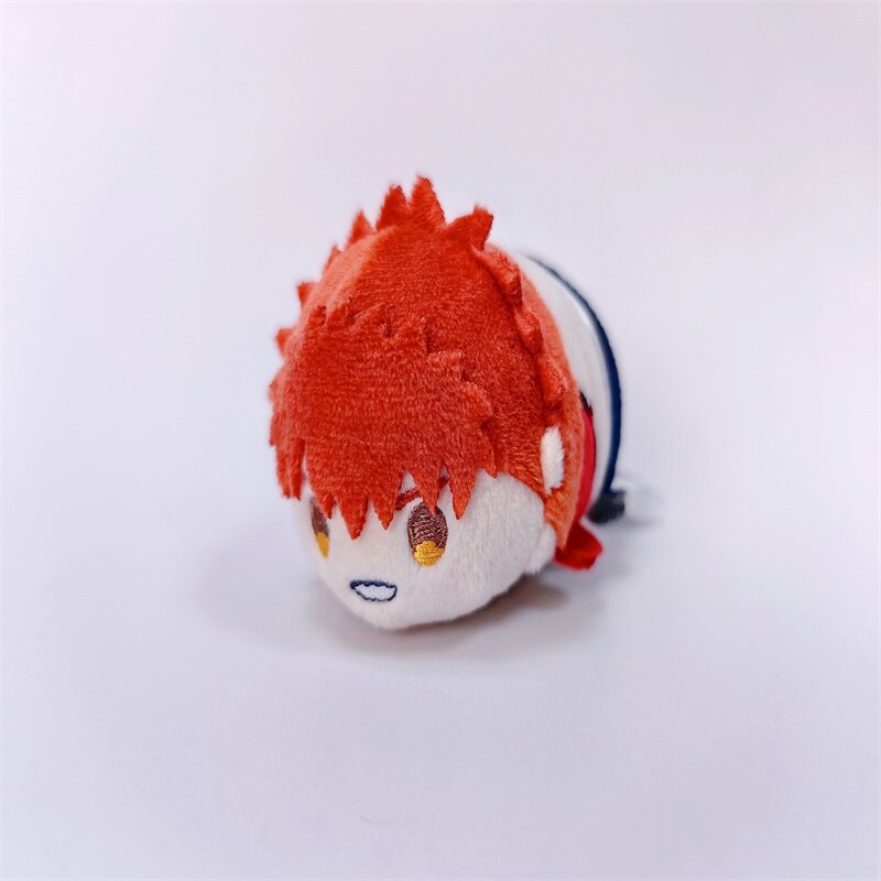 Stuffed Fate/Grand Order Vol.11 Mochi Mascot 8.5cm Plush Doll