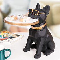 Nordic Creative Arts Geometric Dogs Swing Piece Home Genguan Desktop Clothing Shop Adornment Joe New Residence Gift