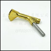 Heidelberg printing press presser foot SM102 MO SM72 old Flying Da Copper Presser Foot