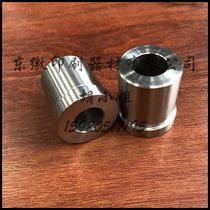 Heidelberg printing press accessories SM CD102 pure stainless steel water roller measuring roll shaft head 71030278