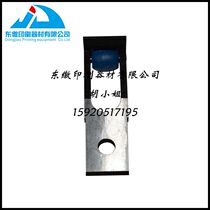 Mitsubishi printing machine accessories Mitsubishi D3000 3F with wheel tooth sheet front gauge dental Mitsubishi denture sheet