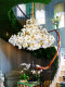 2026 New Light Luxury Living Room Chandelier, High-End French Floral Villa Staircase Art Lamp, All-Copper Dining Room Lighting Fixtures