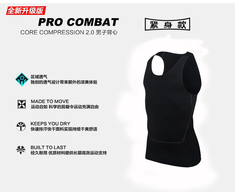 Vêtement fitness homme - Ref 609938 Image 11