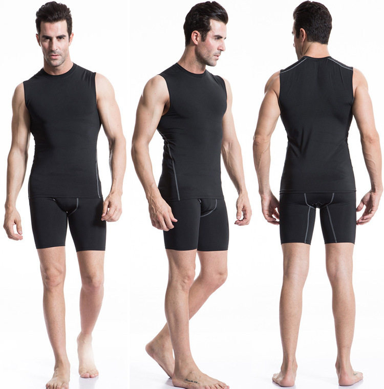Vêtement fitness homme - Ref 609986 Image 9