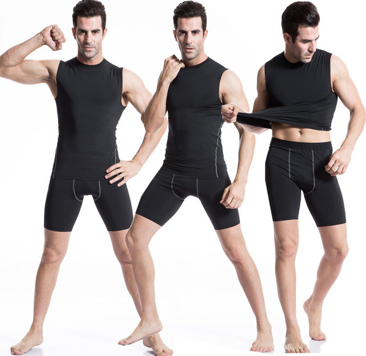Vêtement fitness homme - Ref 609986 Image 10