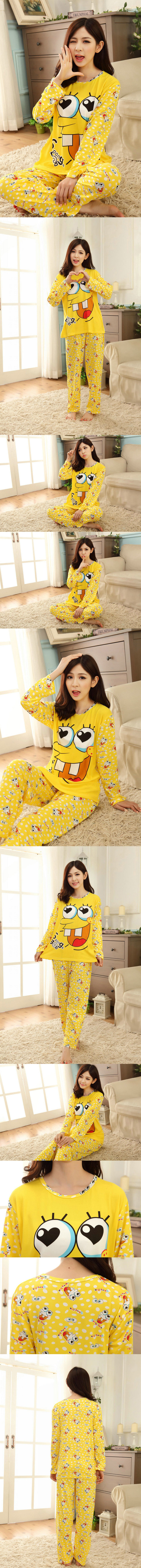 Pyjama pour femme OTHER   en Polyester Polyester  à manches - Ref 2999742 Image 18