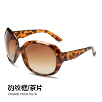 Леопардовый рамка/чайная пленка [избранное подарочное зеркальное мешки]