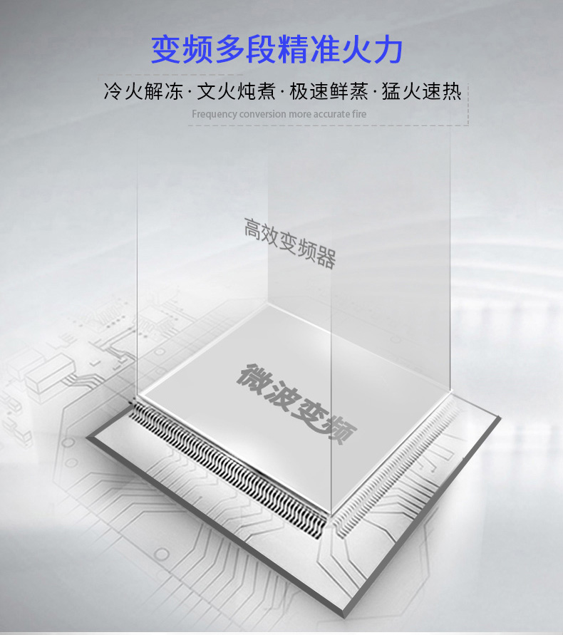 Lò nướng biến tần lò vi sóng Galanz / Galanz Q6-Q260S (S0) lò nướng điện