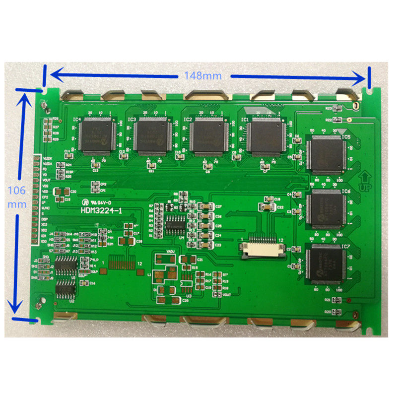 Spot M155A LMBGBT155HC HDM3224-1 HDM3224-1 mode ordering product function and size consistent