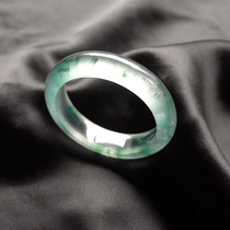 Fakçao emerald Myanmar emerald natural jade bracelet with gold color