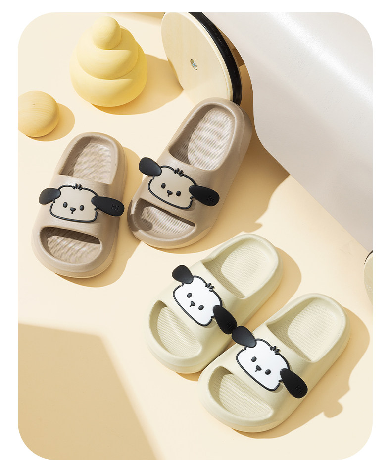Children's Slippers 2026 Summer New Style Boys and Girls Baby Indoor and Outdoor Non-Slip Kidsren's Eva Slippers — 14