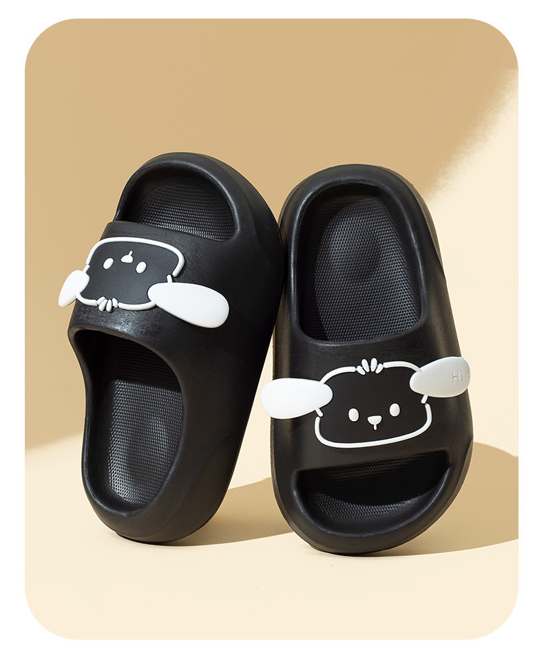Children's Slippers 2026 Summer New Style Boys and Girls Baby Indoor and Outdoor Non-Slip Kidsren's Eva Slippers — 18
