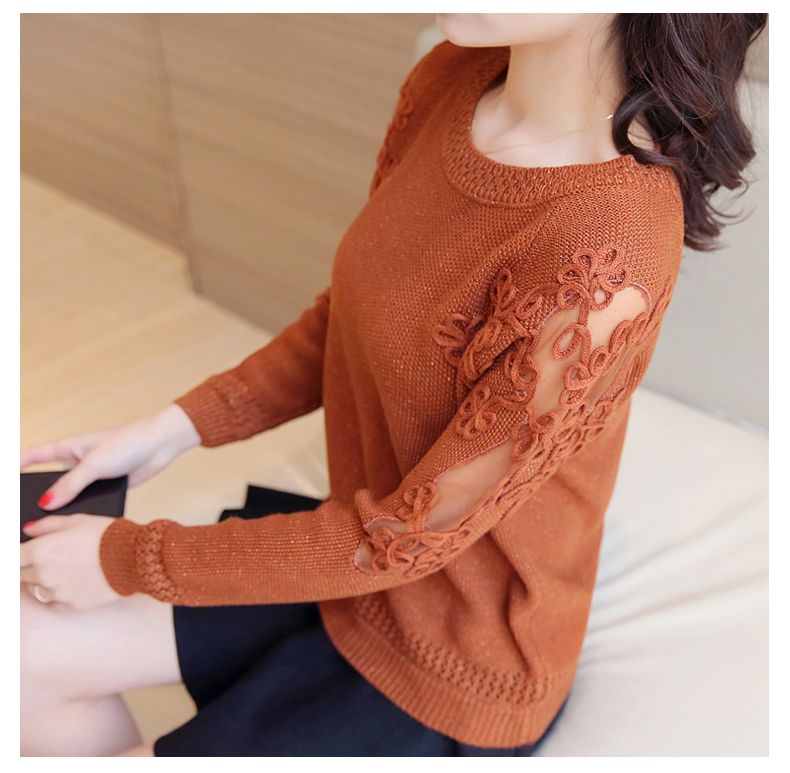 Cardigan LOAL ASHRAT  OUYA SQUIRREL en Acrylique - Ref 3231000 Image 20