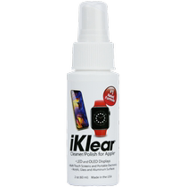 iKlear IK-2 Screen Cleaner Alcohol Free Coating & Child Safe 60ml