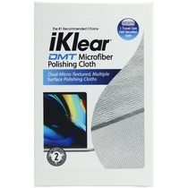 iKlear IK-DMT matte screen touch screen cleaning and sterilizing antibacterial cloth extra large size iMac iPad