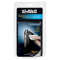 Klear Screen portable digital cleaning wipes set KS-MPK imported from the United States