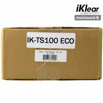 iKlear IK-TS100 ECO Travel Size Screen Cleaning Wipes