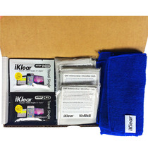 iKlear IK-SP50 ECO Travel Pack Screen Cleaning Dry Wipes 3D Glasses SLR Camera Cleaning