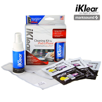 iKlear IK-iPad Phone Tablet Cleaning Kit with Antibacterial Cleaning Cloth for iPhone Watch