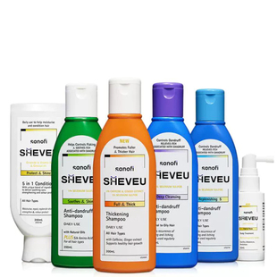 拍2！澳洲进口赛逸去屑控油洗发水