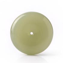 And Tian Yok Ping An buckle pendant Qinghai expected Qingbaiyu Qingshuanshui Lake Water Mountain stock An Ping An buckle bracelet male and female