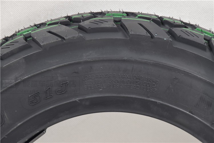 Lốp xe máy điện chính hãng Chaoyang 3.50-10 lốp chân không 14x3,5 chân không lốp mòn lốp chống trượt lốp xe máy nào tốt nhất