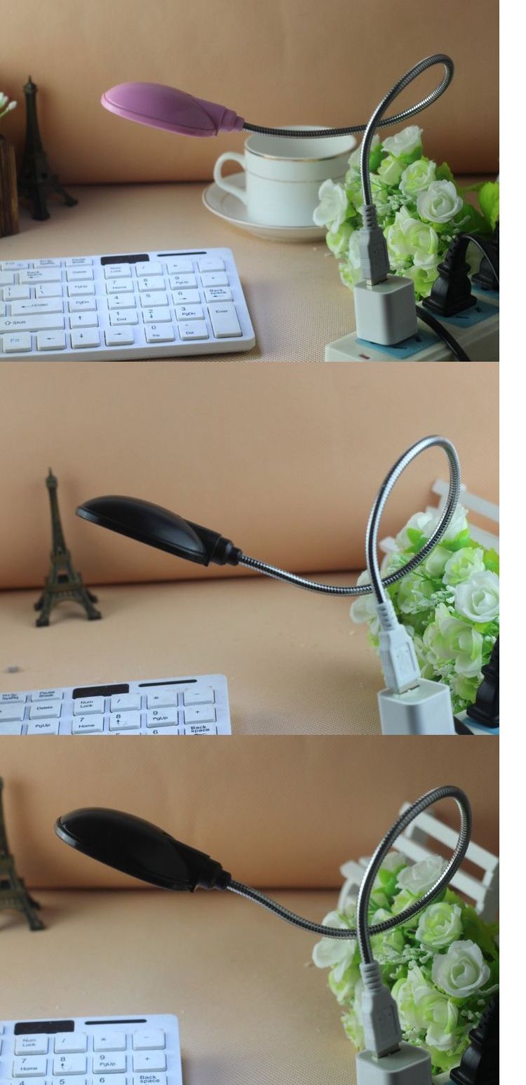 Bay Tim 13LED đèn hạt đèn ánh sáng ban đêm ánh sáng USB bàn phím máy tính xách tay một chiếc đèn nhỏ USBLED - USB Aaccessories quạt mini