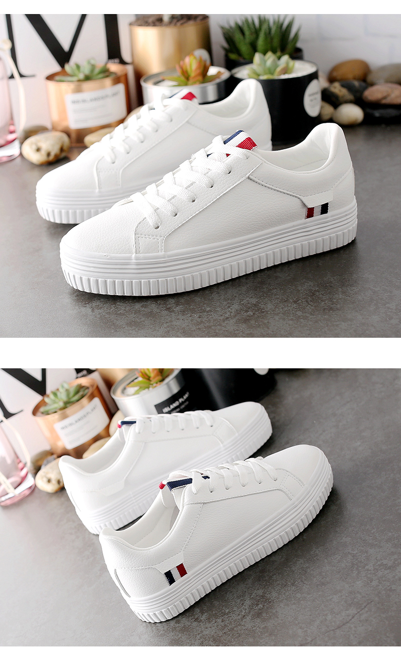 Chaussures de tennis femme - Ref 3255153 Image 13