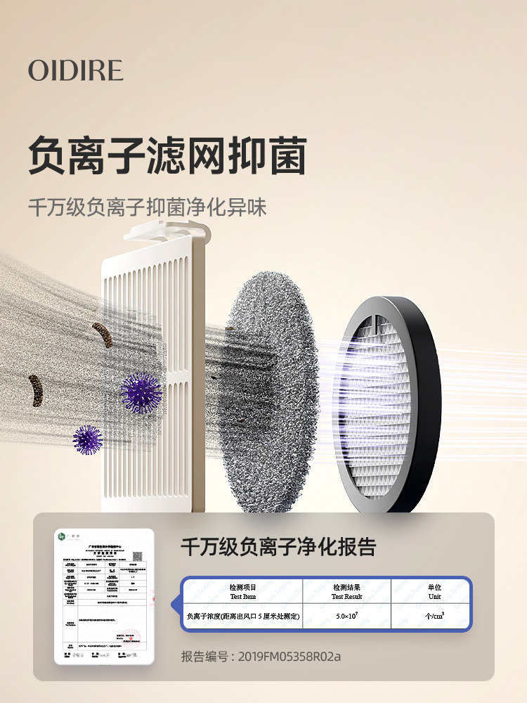 Oidire Uv Bottle Sterilizer Cabinet for Baby Household Use, Baby-Specific Sterilizer with Integrated Drying Machine