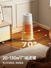 Oidire 2026 New Model Electric Heater for Home Use, Energy-Saving Graphene Electric Heater Fan