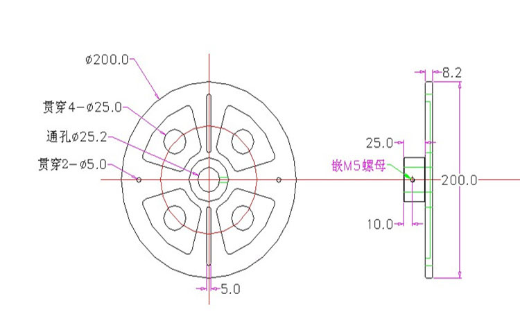 con ốc vít nhập khẩu Khay giữ tự động không chuẩn, ốc vít khay động cơ, nút chặn máy đóng gói, khối kẹp, máy đầu cuối, đĩa ốc bắn tôn