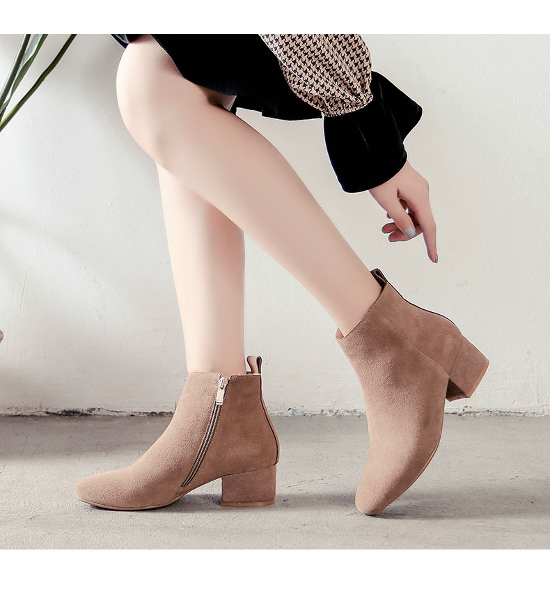 Bottes hiver pour femme en TPR  - Ref 3248805 Image 25