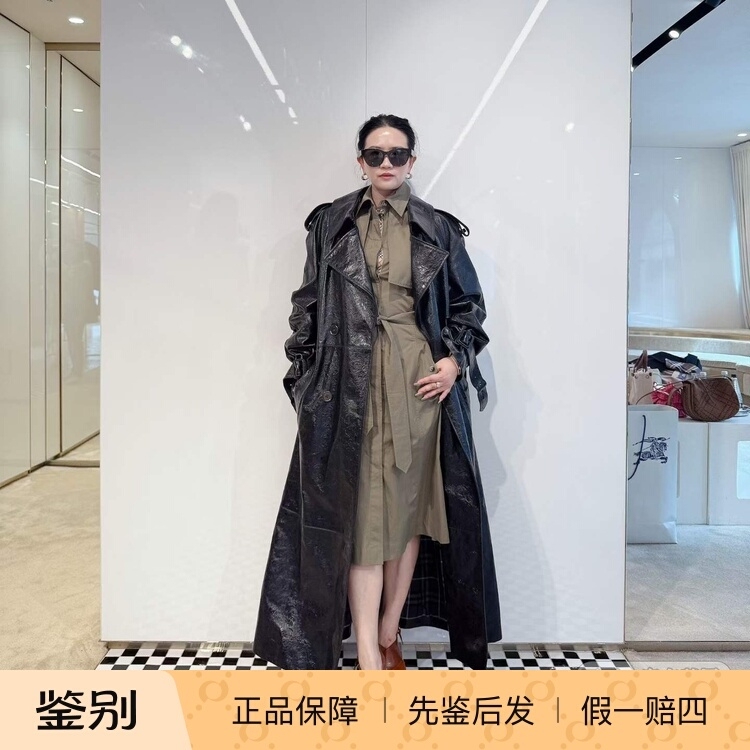 Uk Purchasing Agent for Burberry: Summer Discount Calfskin Trench Coat Uk Purchasing Agent for Burberry: Summer Discount Calfskin Trench Coat