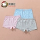 Inbolon trẻ em đồ lót cô gái đồ lót boyshort cô gái 4 tải lớn trẻ em modal cotton quần short trẻ em quần sịp bé trai