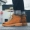 Giày cao cổ nam Martin giày đế xuồng đa năng Anh dụng cụ đi giày tuyết mùa đông cộng với nhung ấm 2019 mới - Giày ống