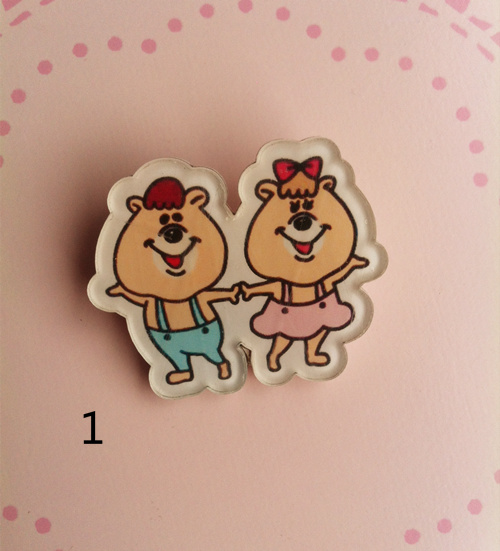 Broche en autre - Ref 1176352 Image 12