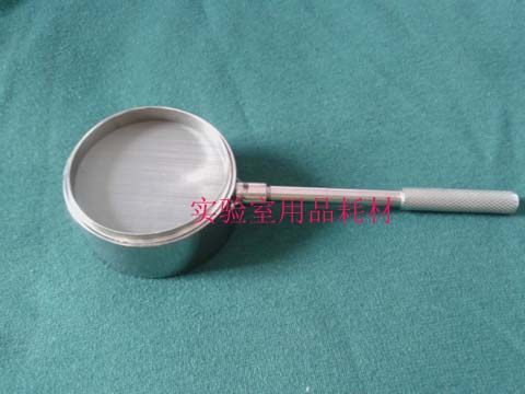 手柄式不锈钢网筛200目300目400目分样筛 细胞培养筛 细胞过滤筛