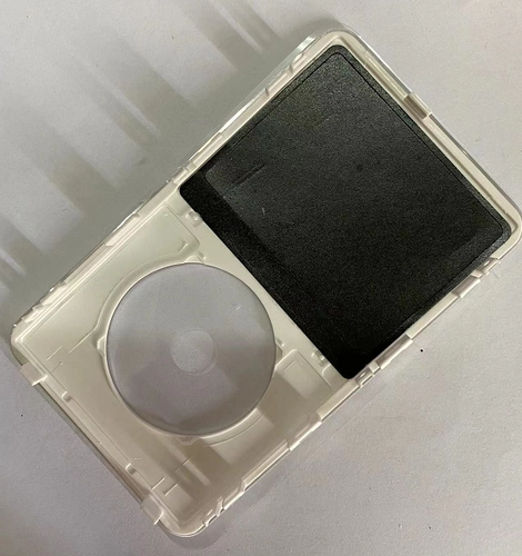 Новое видео iPod Видео 2 -го поколения 80 ГБ панели IPV передняя оболочка MP3 Передняя крышка Accessories White White