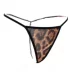 Pinxian Bà Sexy Thongs Quần lót gợi cảm Quần lót mở Quần lót gợi cảm Quần lót Phối cảnh Đồ lót Đồ lót quan lot nu dang dui G-string