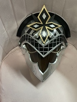 Ka Meow Genshin Impact Captain Capitano cosplay props Genshin Impact Captain cos mask