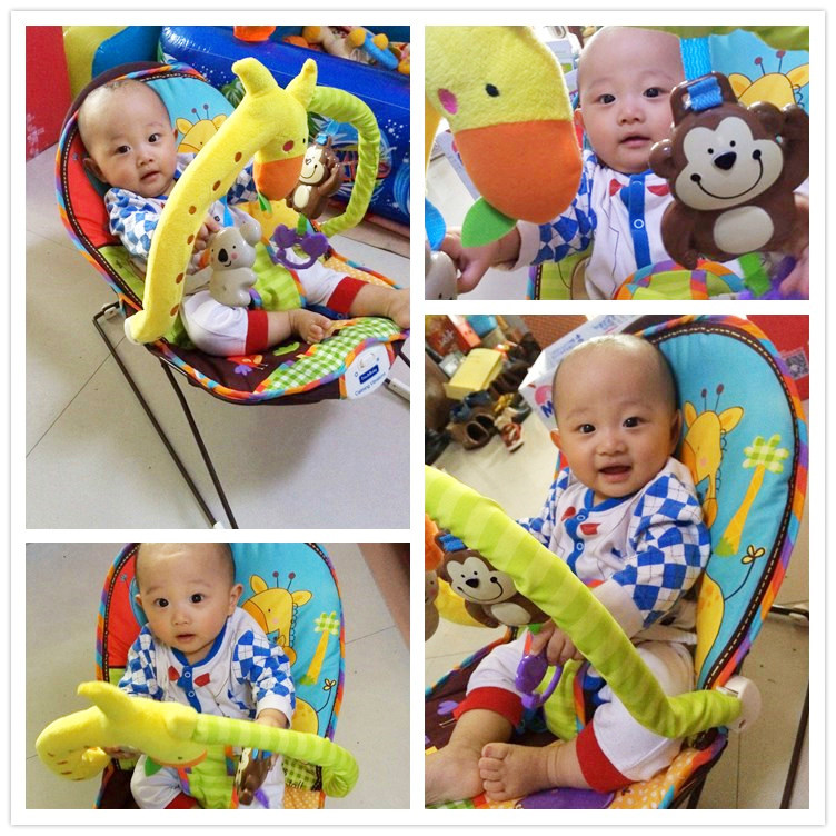 Coffret cadeau pour nouveau-né - Ref 1952586 Image 16