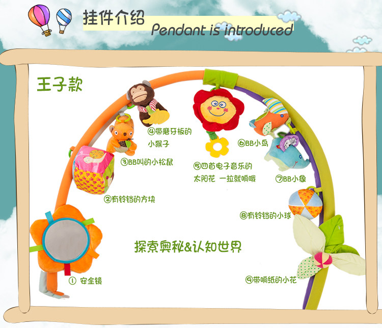 Coffret cadeau pour bébé - Ref 1961398 Image 14