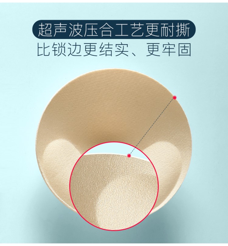 Ngực pad chèn nữ dày đồ lót thể thao xốp bên trong pad bra pad bra trên bộ sưu tập áo tắm áo ngực pad - Minh họa / Falsies các loại mút độn áo ngực