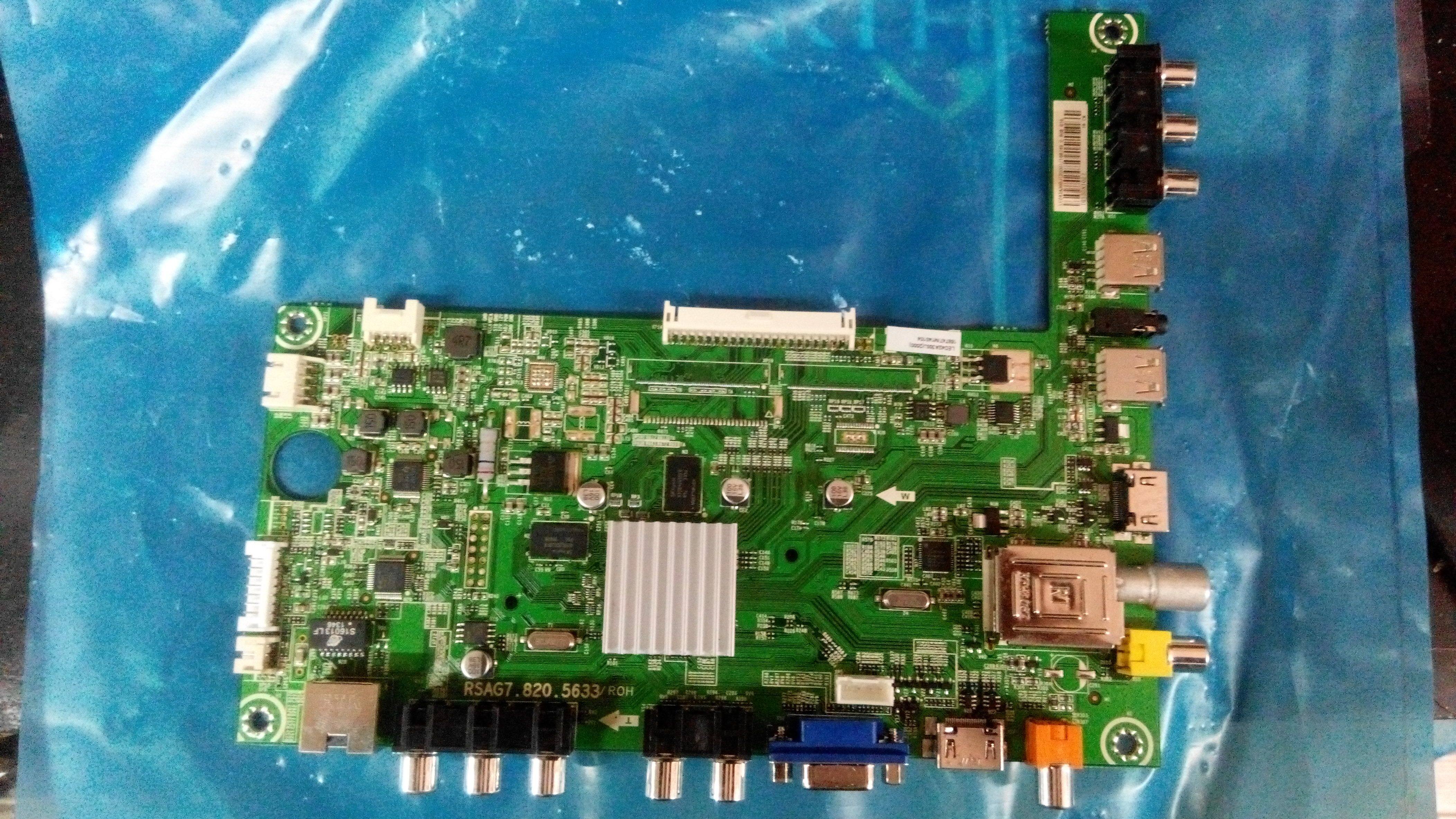 100% new original RSAG7 820 5633 LED42A300J(2000)