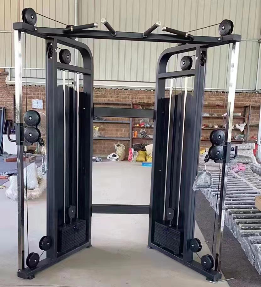 Small Flying Birds Power Type Fitness Equipment Fitness Room Special Commercial Large Equipment Multifunction Gym Studio studio-Taobao