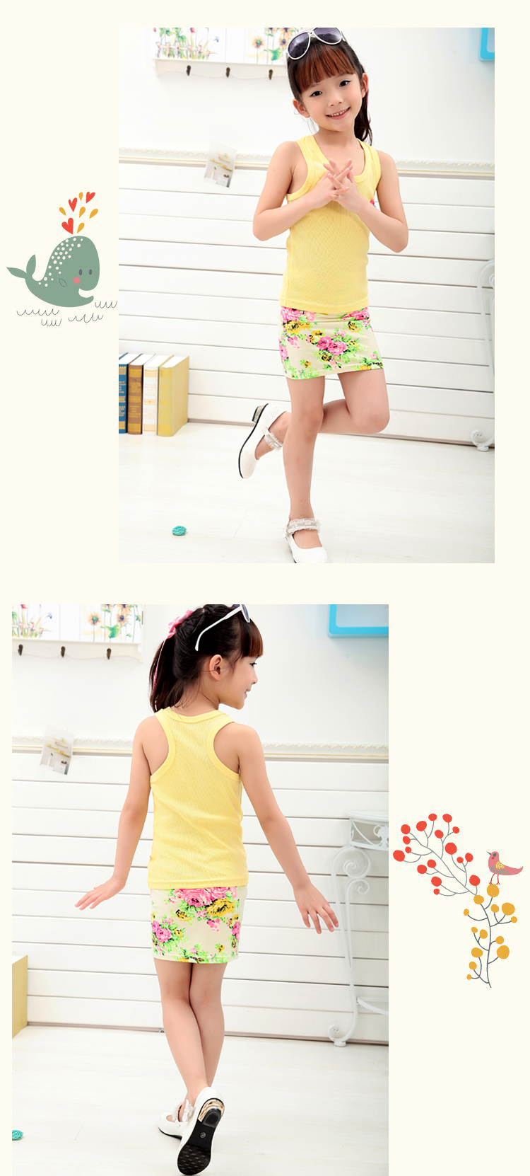 Jupe fillette - Ref 2049416 Image 26