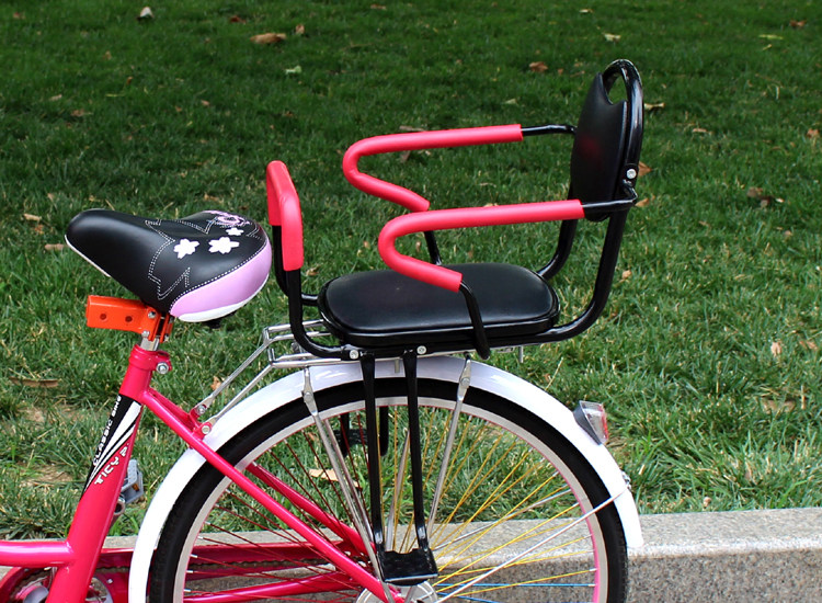 siège enfants pour vélo - Ref 2417732 Image 23