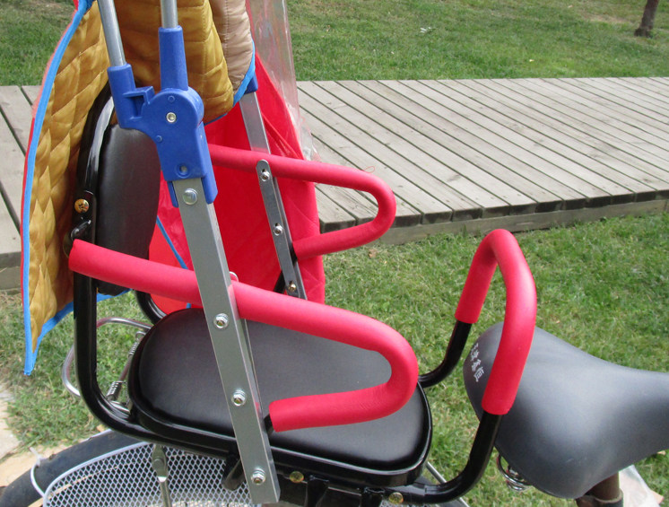 siège enfants pour vélo - Ref 2417732 Image 39