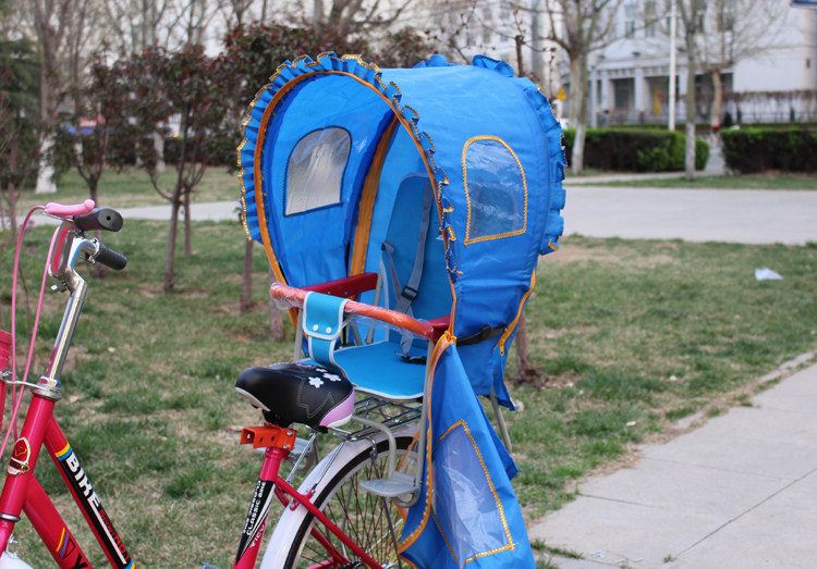 siège enfants pour vélo - Ref 2416585 Image 39