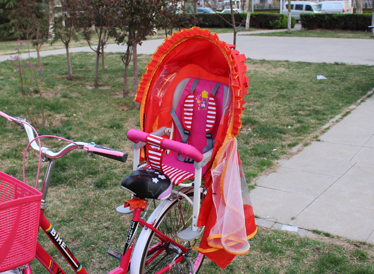 siège enfants pour vélo - Ref 2421214 Image 28